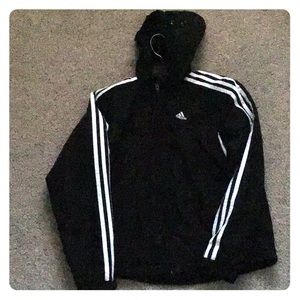 Adidas windbreaker